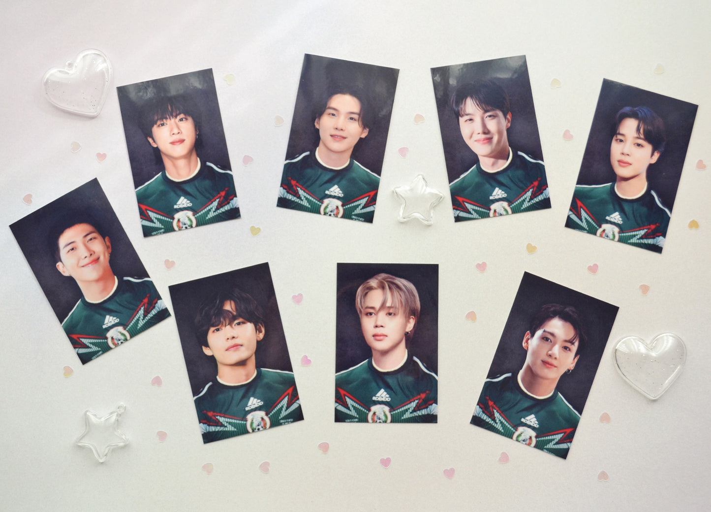 Bangtan MX Collection | Photocards