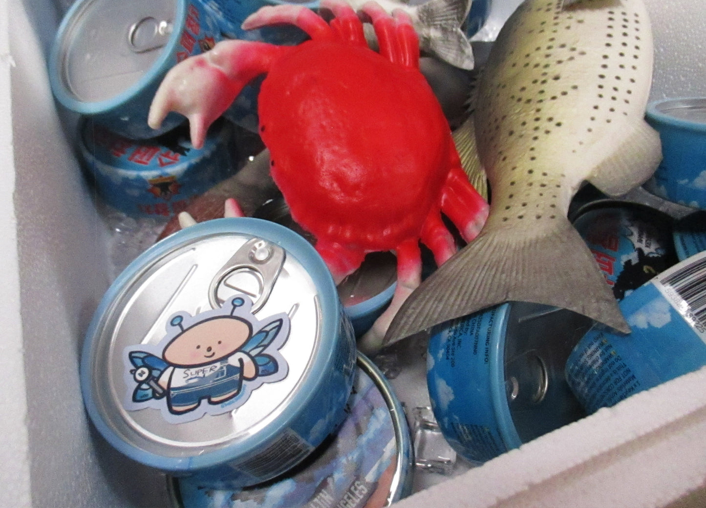 Super Butterfly Vinyl Sticker | Weatherproof