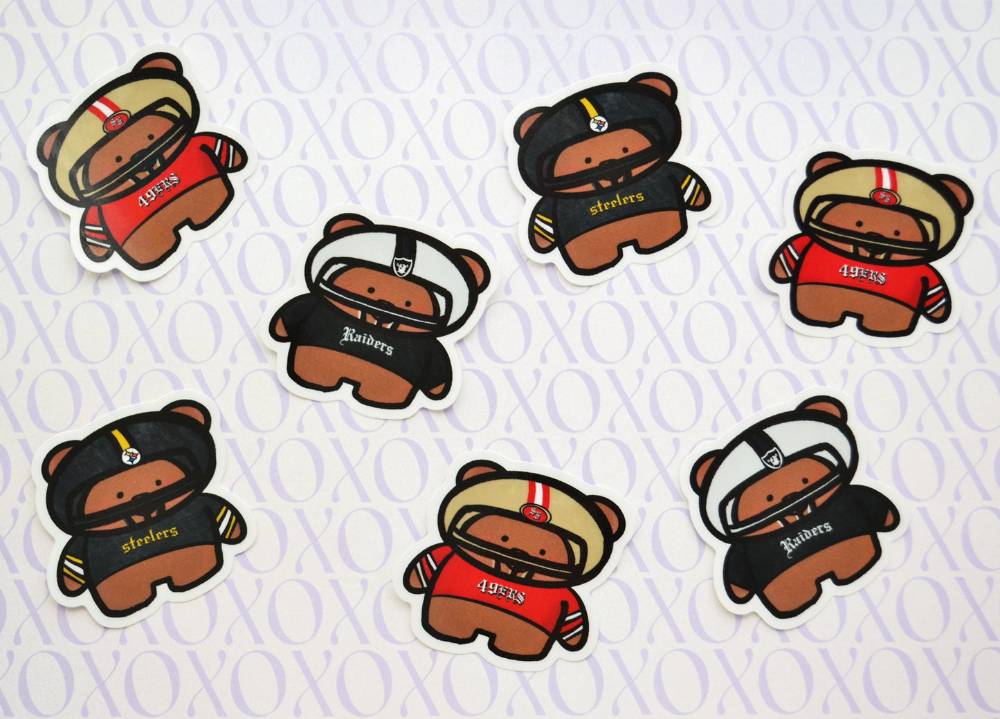 Football Beary | Sticker