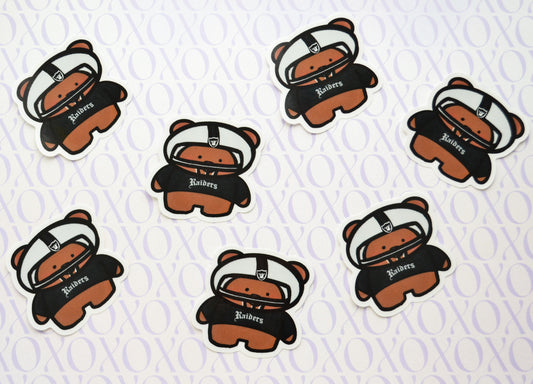 Football Beary | Sticker