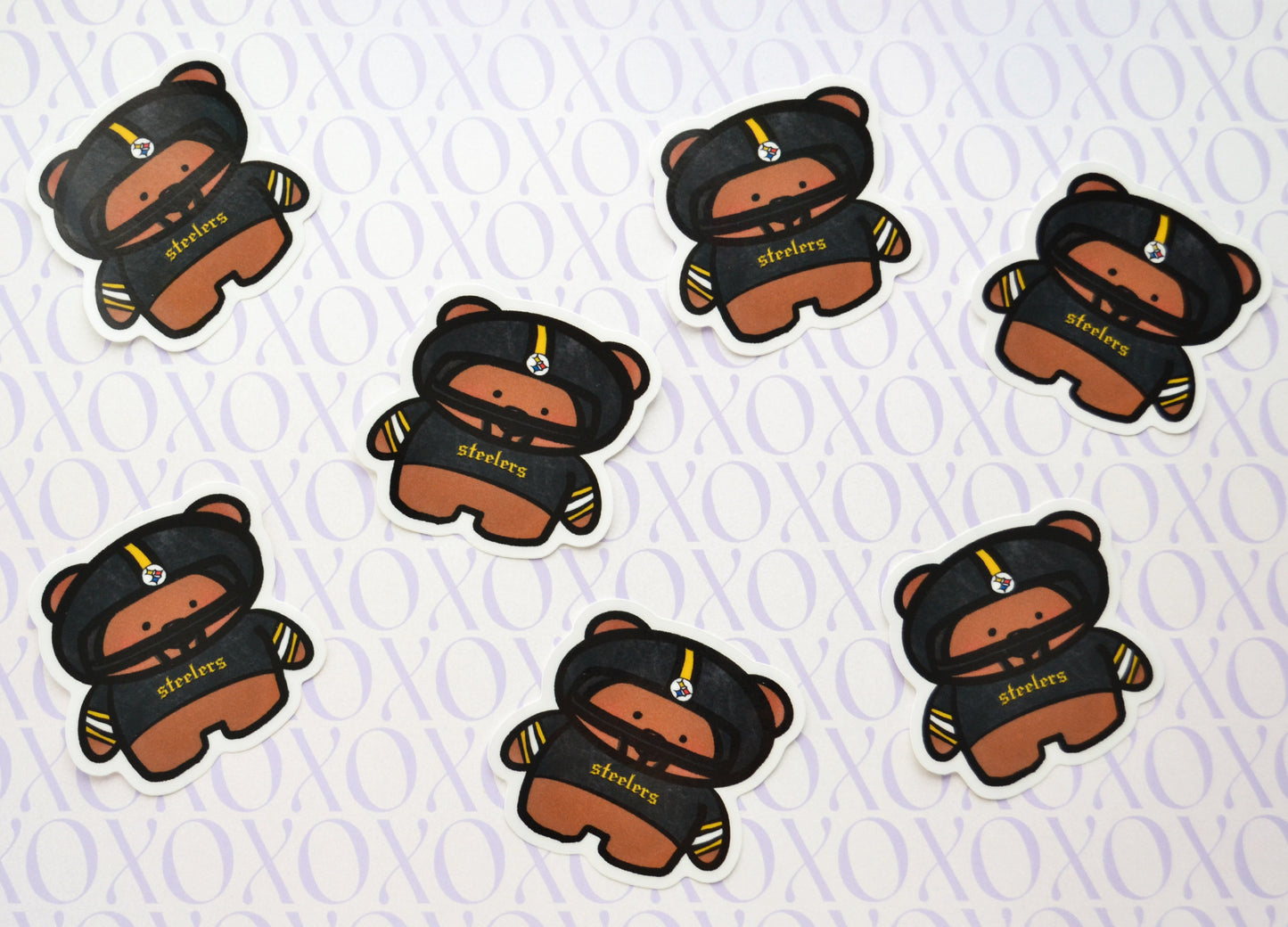 Football Beary | Sticker
