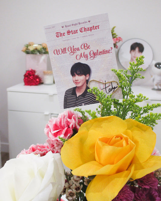 TXT Valentineās & Galentineās Day Proposal | Digital / Printable