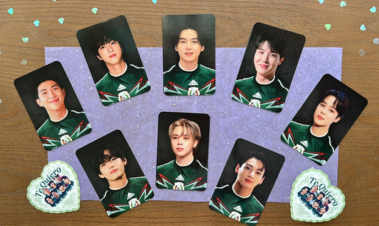 [Newly Updated] Bangtan MX Collection | Photocards