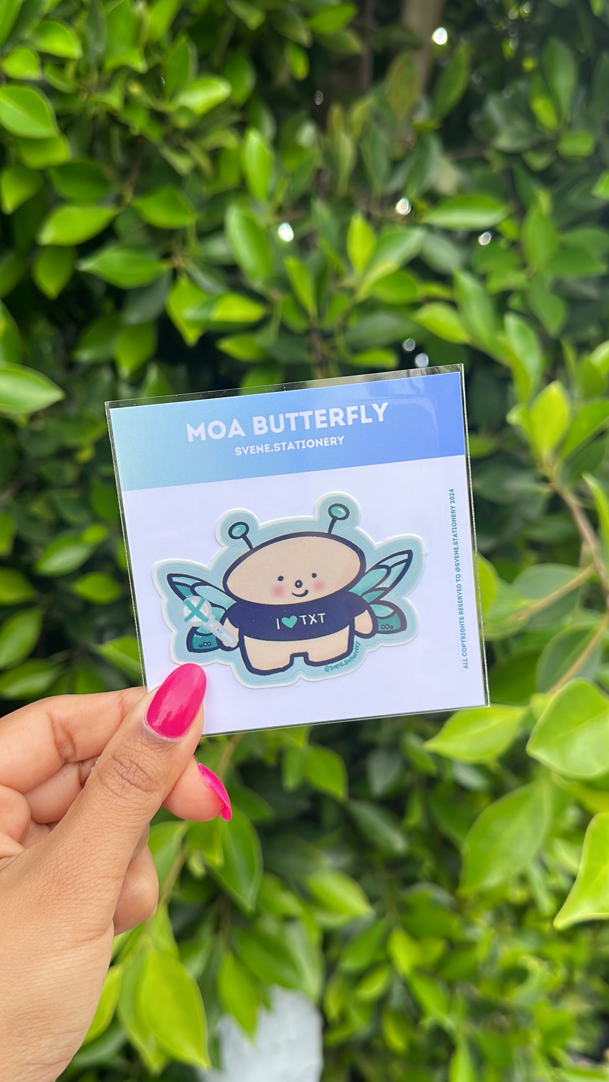 TXT Moa Shop – XO Jelly Baby