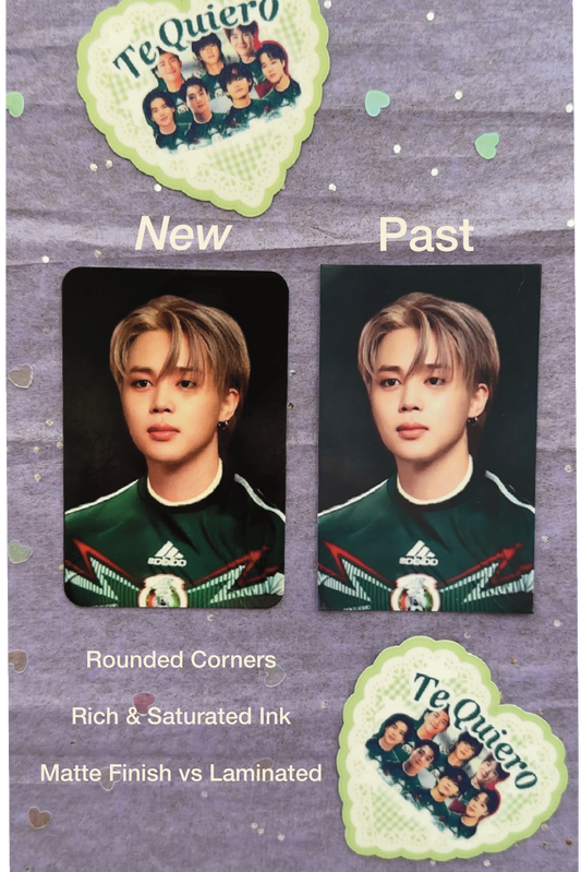 [Newly Updated] Bangtan MX Collection | Photocards