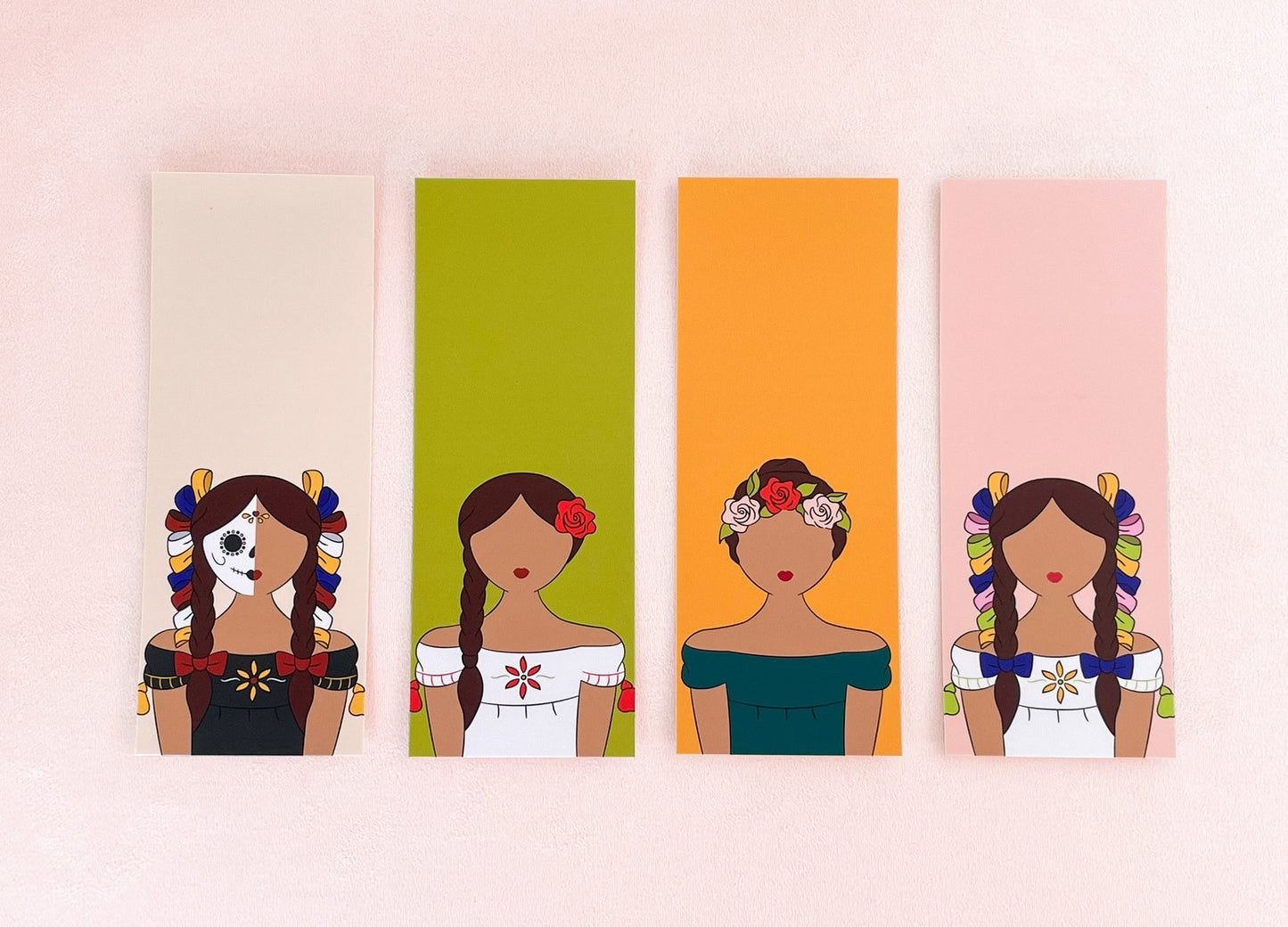 Las Guarecitas Bookmark Set