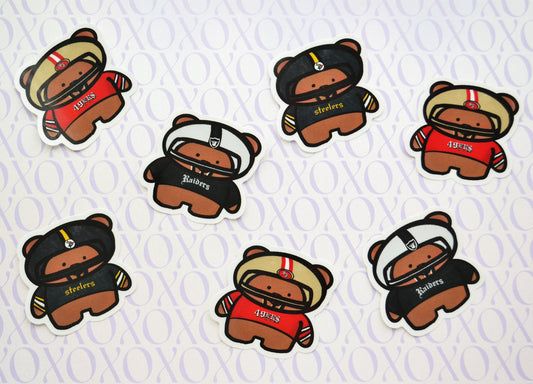 Football Beary | Sticker