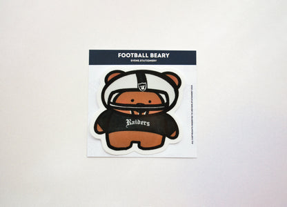 Football Beary | Sticker