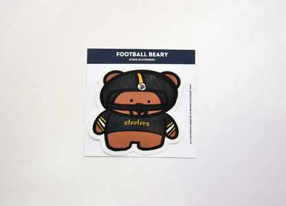 Football Beary | Sticker