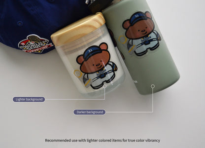 Basketball Beary | Sticker