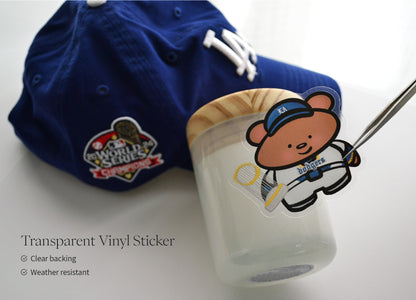 Basketball Beary | Sticker