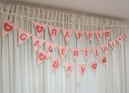 Kpop TXT Galentine’s Day Party Banner & Decor | Digital/ Printable