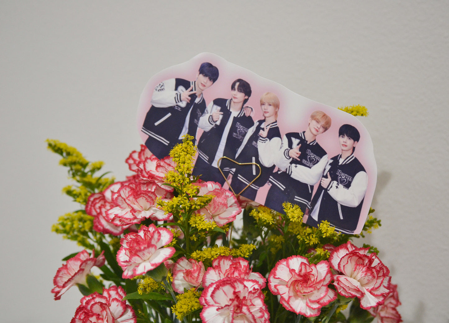 Kpop TXT Galentine’s Day Party Banner & Decor | Digital/ Printable