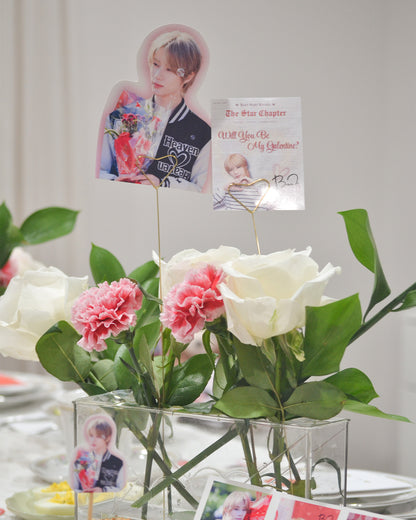 Kpop TXT Galentine’s Day Party Banner & Decor | Digital/ Printable