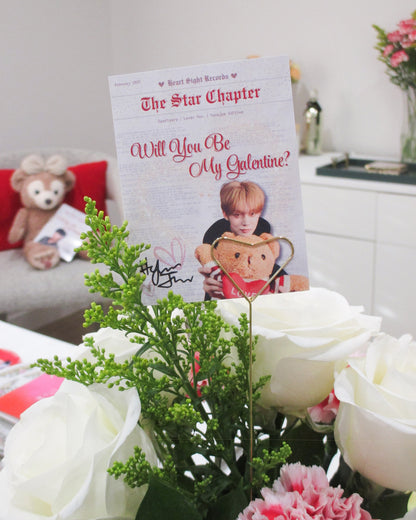 TXT Valentine’s & Galentine’s Day Proposal | Digital / Printable